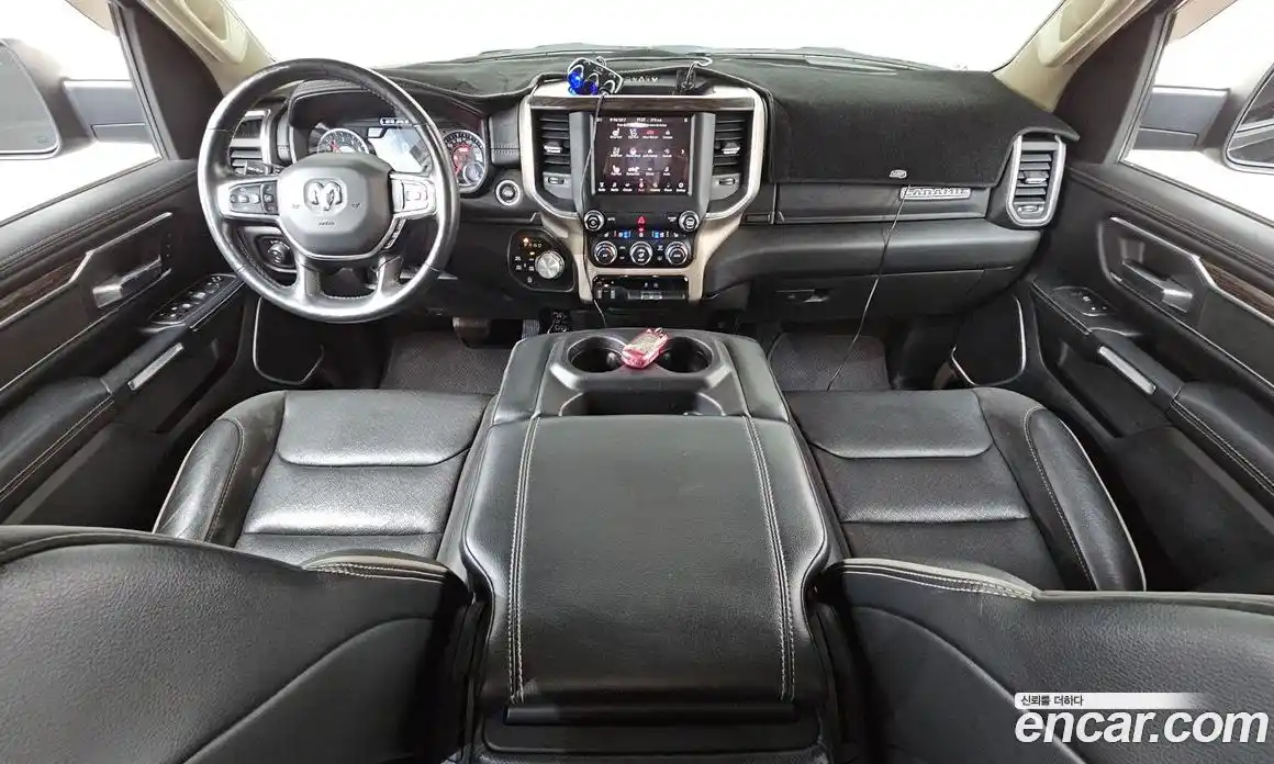 Dodge Ram Pick Up 2019 5.7 Автомат в Москве № 353804, фото 7