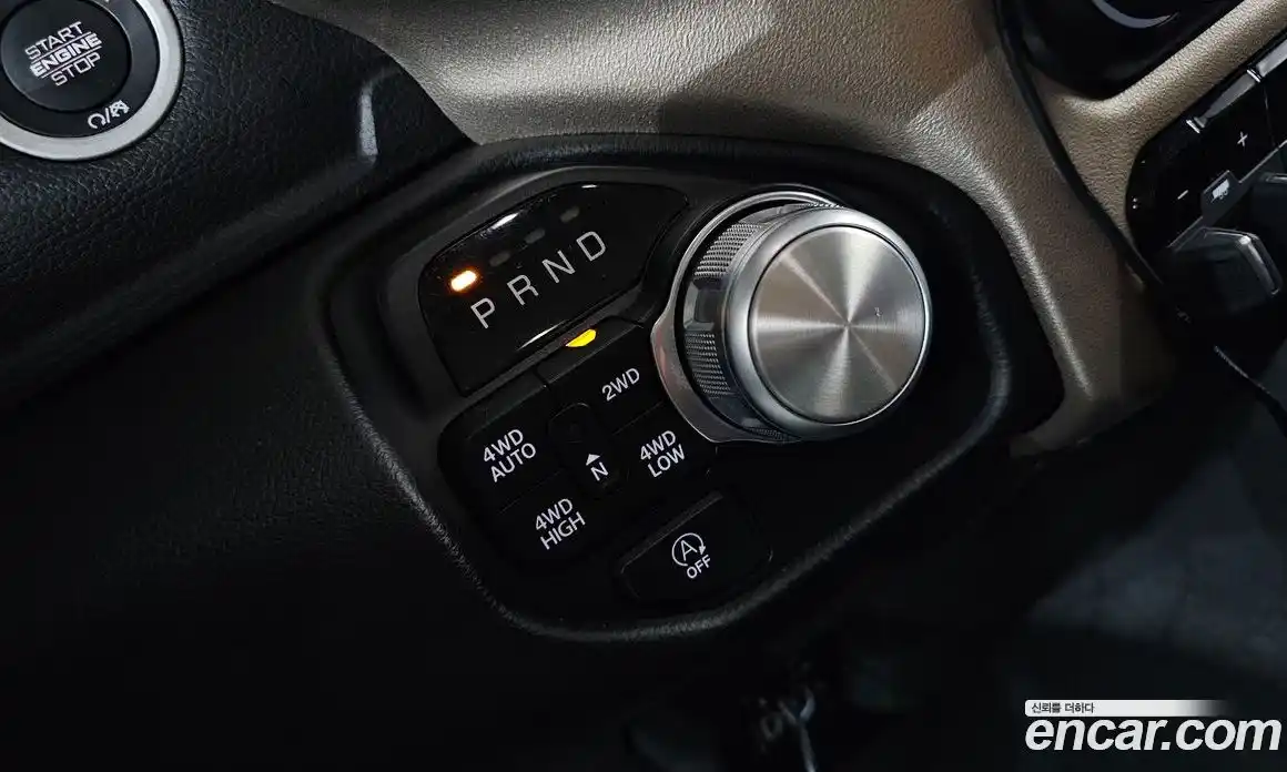 Dodge Ram Pick Up 2019 5.7 Автомат в Москве № 353804, фото 9