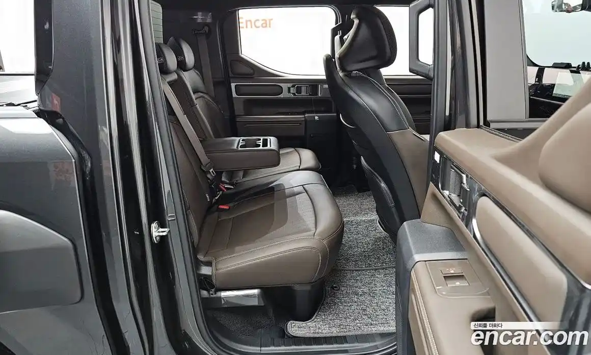 Kia Tasman 2026 2.5 Автомат в Москве № 358609, фото 12