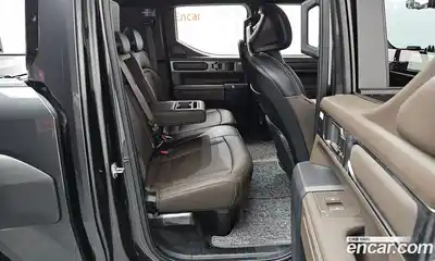 Kia Tasman 2026 2.5 Автомат в Москве № 358609, миниатюра 12