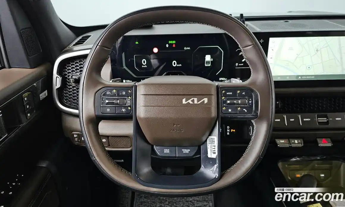 Kia Tasman 2026 2.5 Автомат в Москве № 358609, фото 13