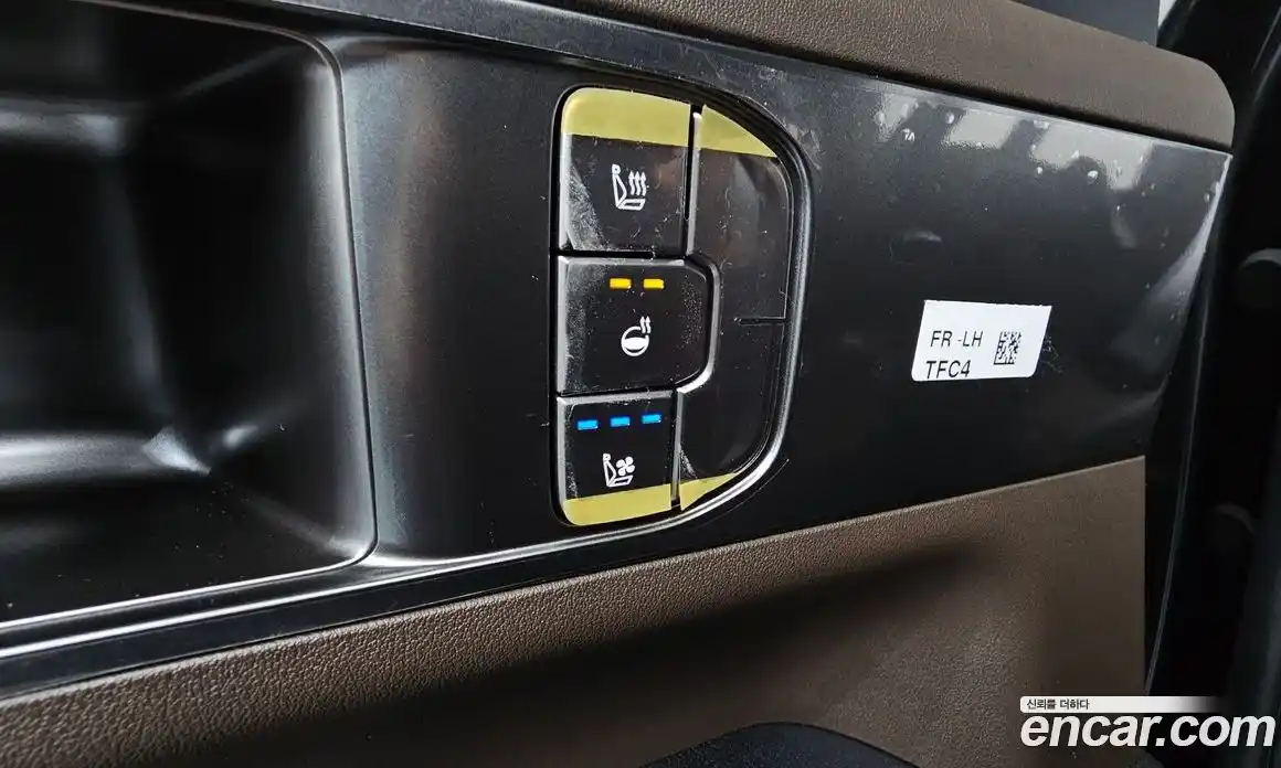 Kia Tasman 2026 2.5 Автомат в Москве № 358609, фото 14