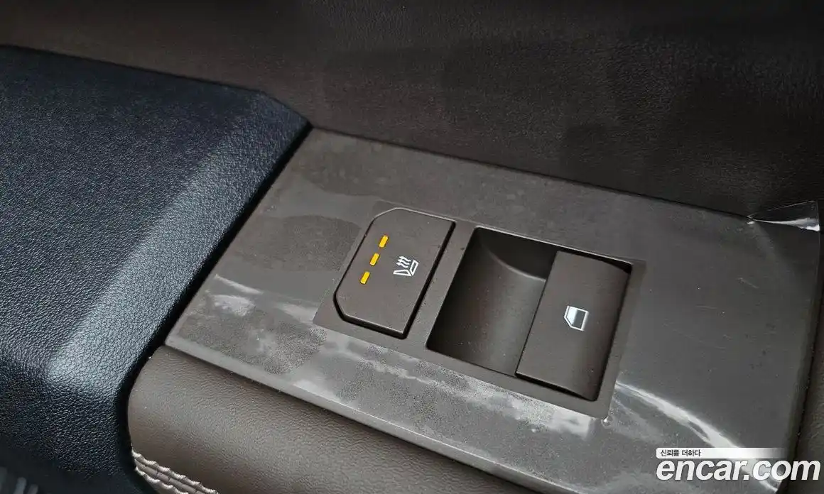 Kia Tasman 2026 2.5 Автомат в Москве № 358609, фото 18