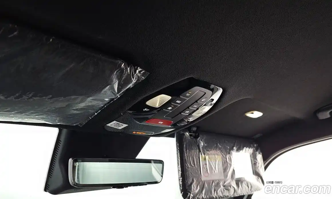 Kia Tasman 2026 2.5 Автомат в Москве № 358609, фото 19