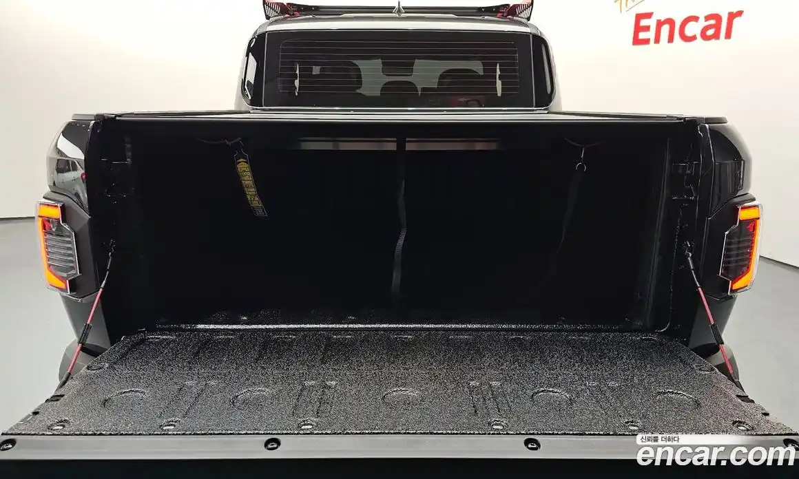 Kia Tasman 2026 2.5 Автомат в Москве № 358609, фото 20