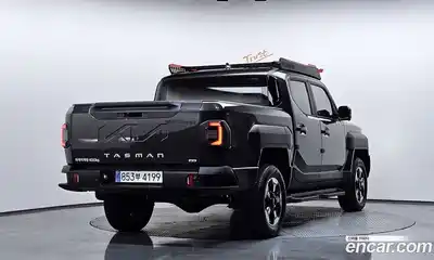 Kia Tasman 2026 2.5 Автомат в Москве № 358609, миниатюра 2