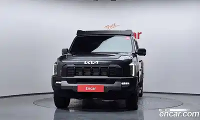 Kia Tasman 2026 2.5 Автомат в Москве № 358609, миниатюра 3