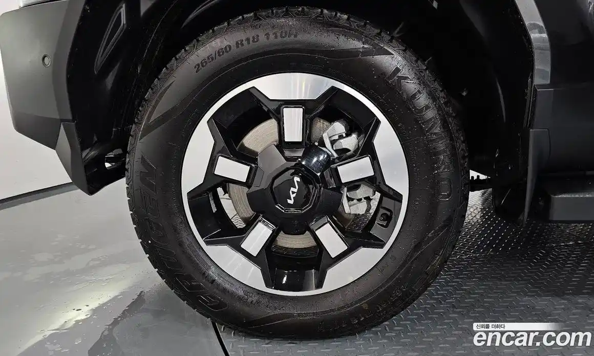 Kia Tasman 2026 2.5 Автомат в Москве № 358609, фото 5