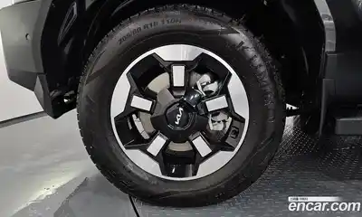 Kia Tasman 2026 2.5 Автомат в Москве № 358609, миниатюра 5