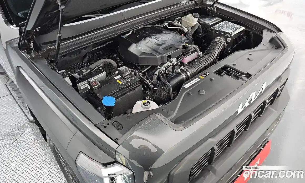 Kia Tasman 2026 2.5 Автомат в Москве № 358609, фото 6