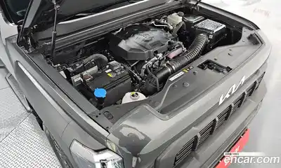 Kia Tasman 2026 2.5 Автомат в Москве № 358609, миниатюра 6