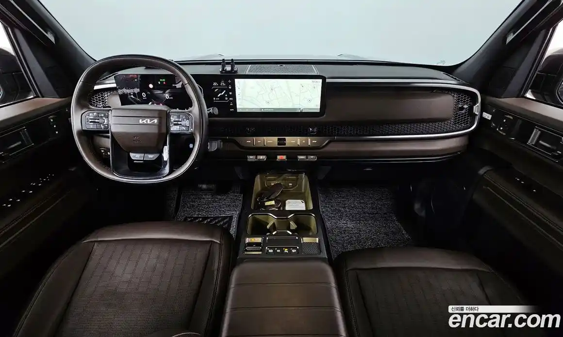 Kia Tasman 2026 2.5 Автомат в Москве № 358609, фото 7