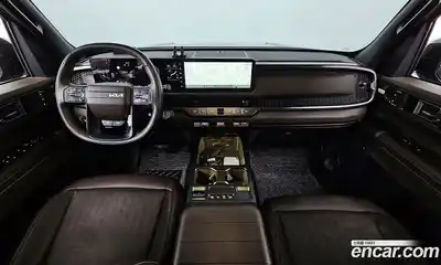 Kia Tasman 2026 2.5 Автомат в Москве № 358609, миниатюра 7