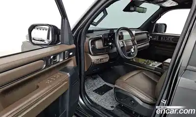 Kia Tasman 2026 2.5 Автомат в Москве № 358609, миниатюра 10