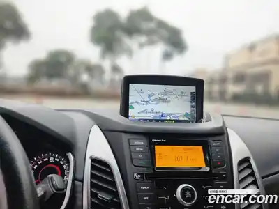 SsangYong Korando 2016 2.2 Автомат в Москве № 36008, миниатюра 11