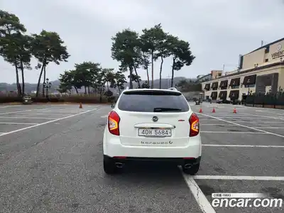 SsangYong Korando 2016 2.2 Автомат в Москве № 36008, миниатюра 3