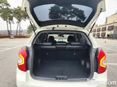 SsangYong Korando 2016 2.2 Автомат в Москве № 36008, миниатюра 6