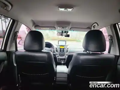 SsangYong Korando 2016 2.2 Автомат в Москве № 36008, миниатюра 7