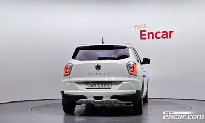 SsangYong TIBOLI 2016 1.6 Автомат в Москве № 36168, миниатюра 11