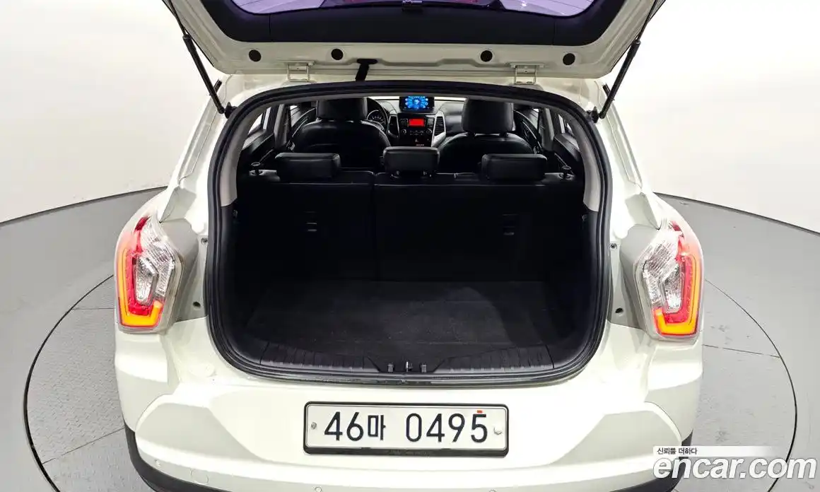 SsangYong TIBOLI 2016 1.6 Автомат в Москве № 36168, фото 12