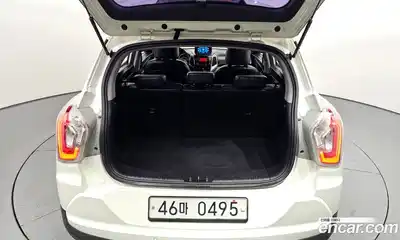 SsangYong TIBOLI 2016 1.6 Автомат в Москве № 36168, миниатюра 12