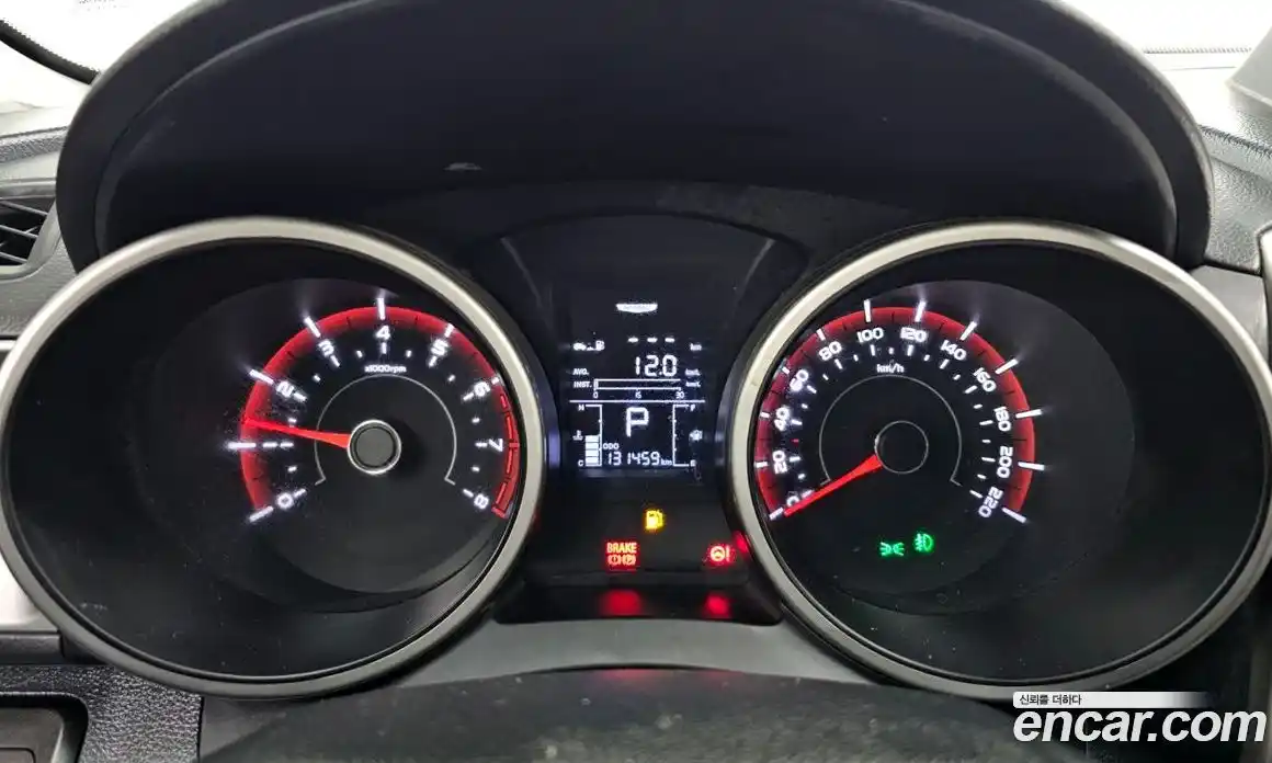 SsangYong TIBOLI 2016 1.6 Автомат в Москве № 36168, фото 13