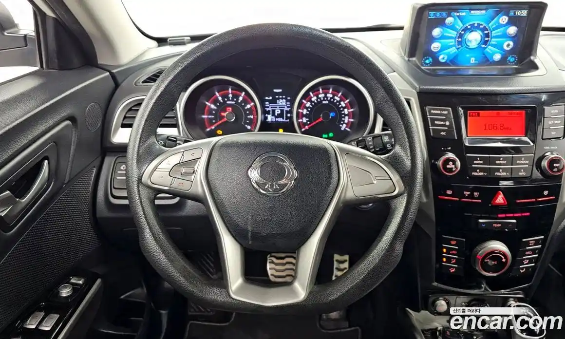 SsangYong TIBOLI 2016 1.6 Автомат в Москве № 36168, фото 15