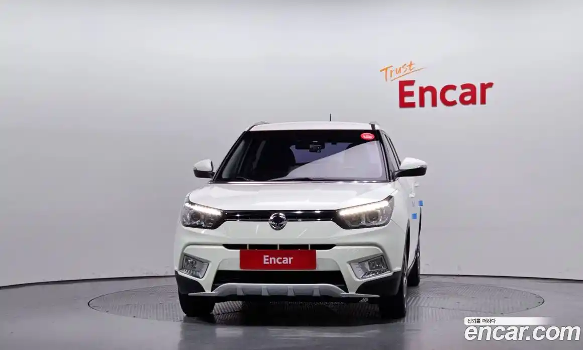 SsangYong TIBOLI 2016 1.6 Автомат в Москве № 36168, фото 16