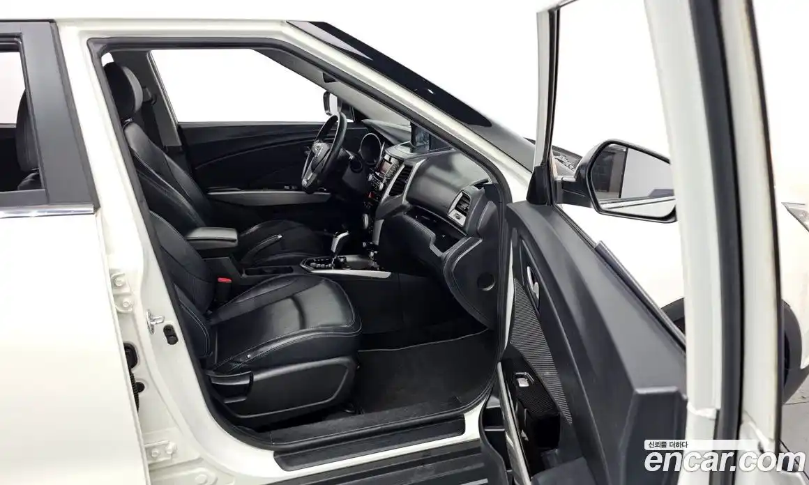 SsangYong TIBOLI 2016 1.6 Автомат в Москве № 36168, фото 19