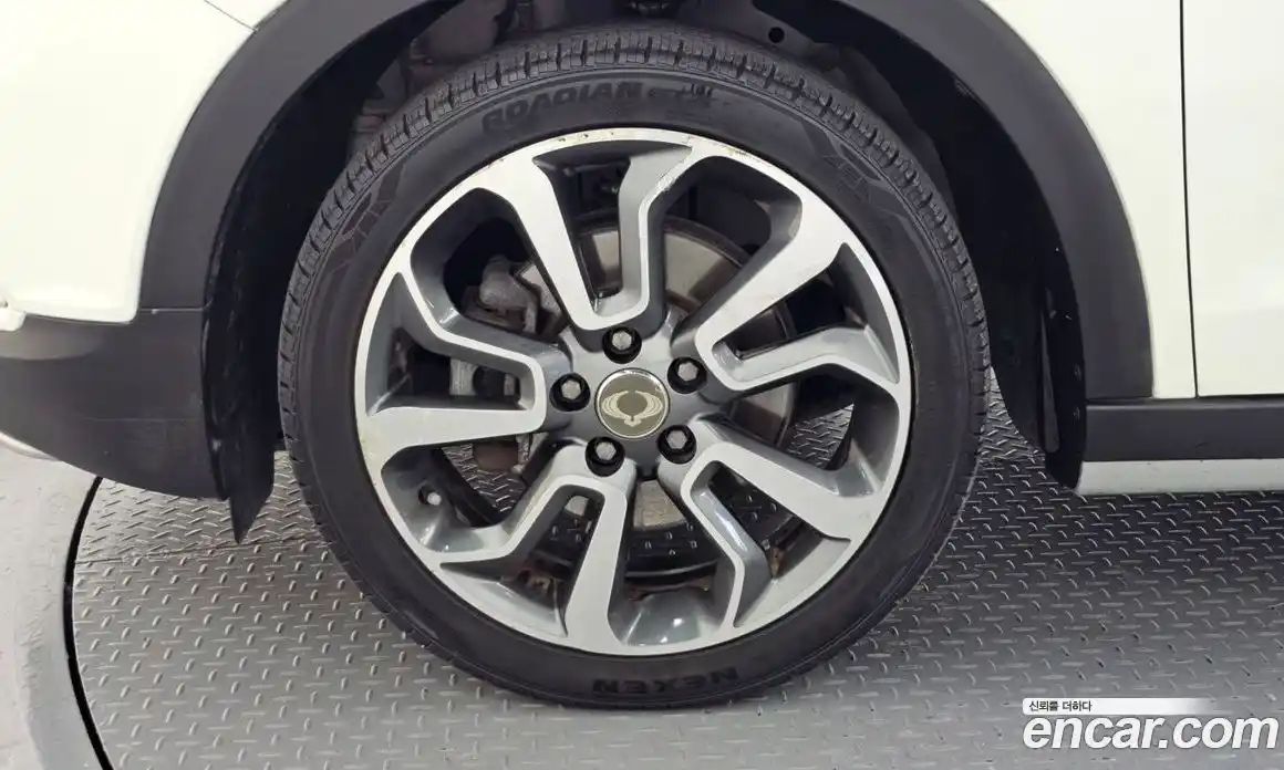 SsangYong TIBOLI 2016 1.6 Автомат в Москве № 36168, фото 20