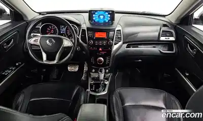 SsangYong TIBOLI 2016 1.6 Автомат в Москве № 36168, миниатюра 2
