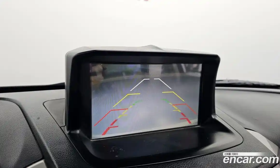 SsangYong TIBOLI 2016 1.6 Автомат в Москве № 36168, фото 3