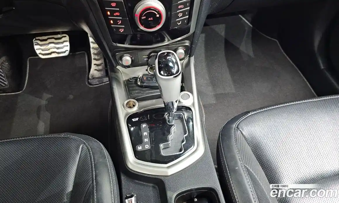 SsangYong TIBOLI 2016 1.6 Автомат в Москве № 36168, фото 4