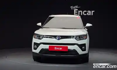SsangYong TIBOLI, 2021