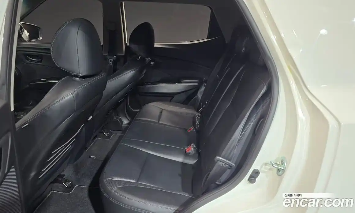 SsangYong TIBOLI 2021 1.5 Автомат в Москве № 36390, фото 11