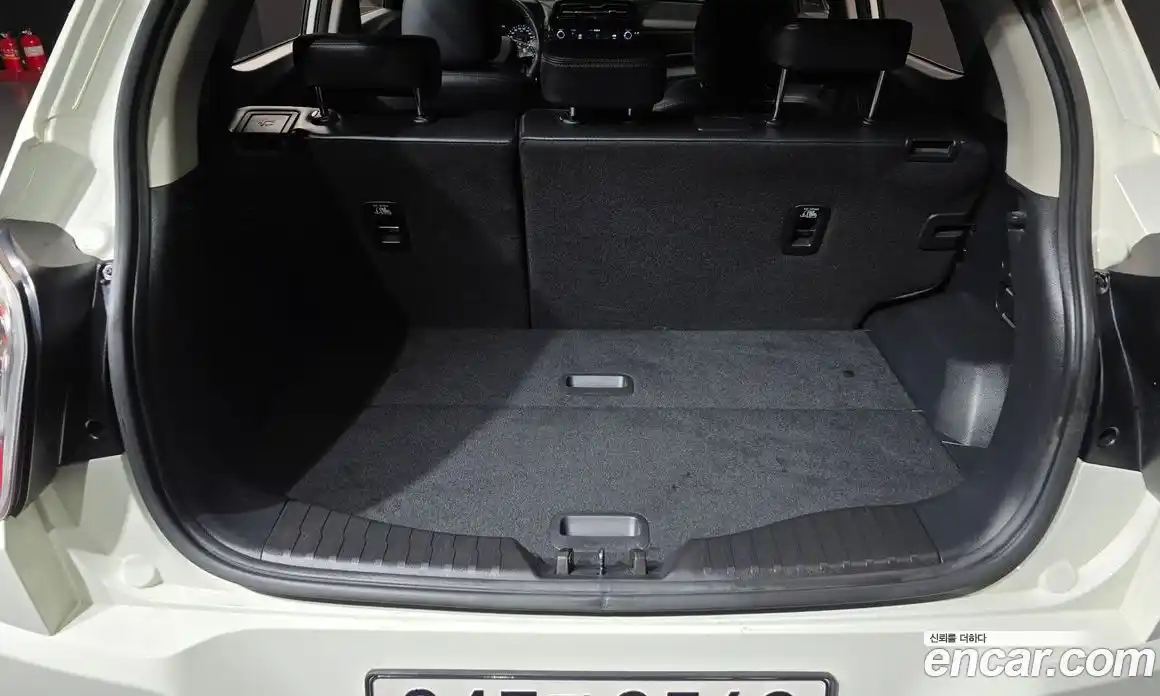 SsangYong TIBOLI 2021 1.5 Автомат в Москве № 36390, фото 12