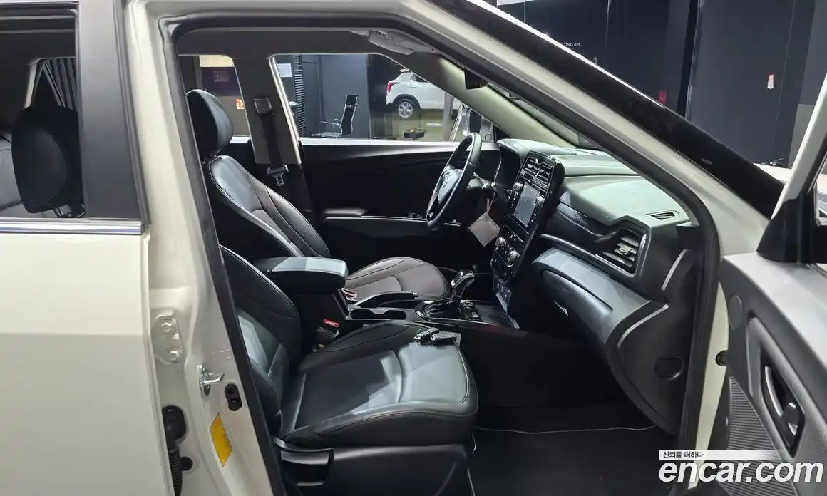 SsangYong TIBOLI 2021 1.5 Автомат в Москве № 36390, фото 13