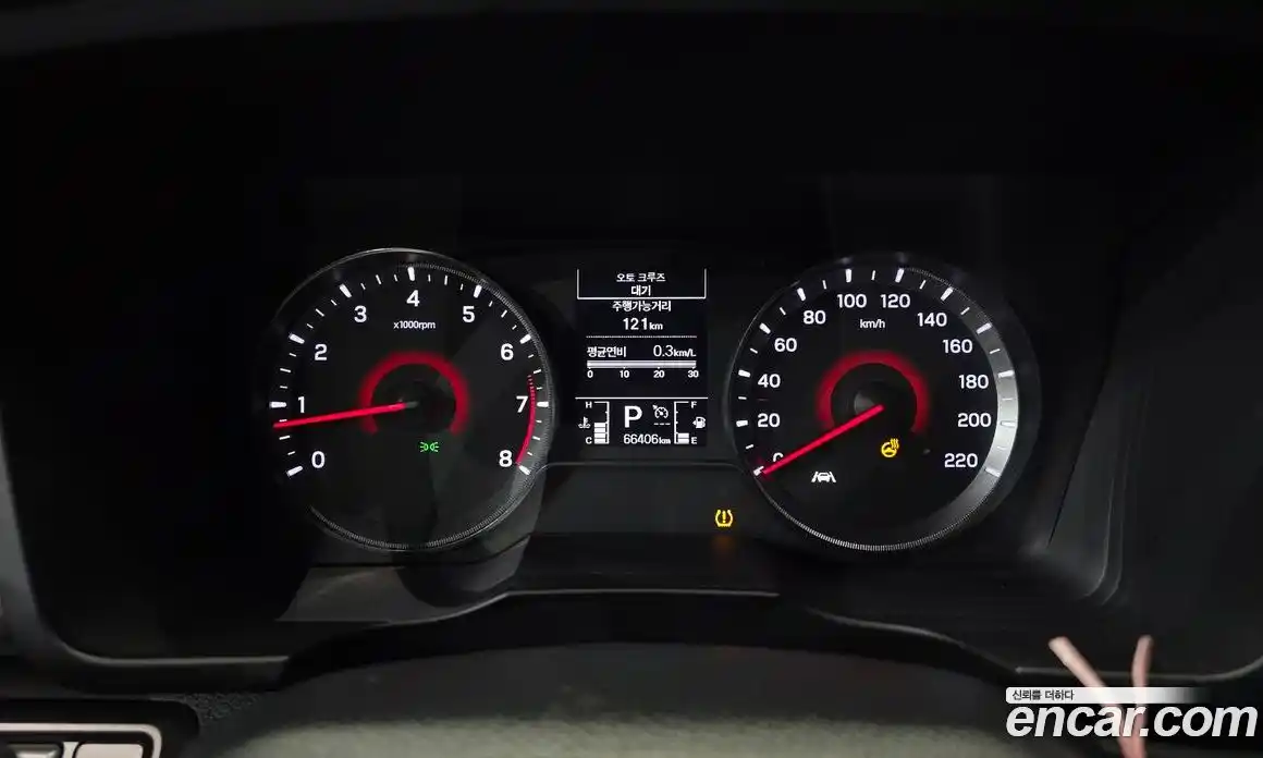 SsangYong TIBOLI 2021 1.5 Автомат в Москве № 36390, фото 14