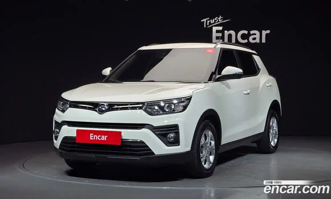 SsangYong TIBOLI 2021 1.5 Автомат в Москве № 36390, фото 16