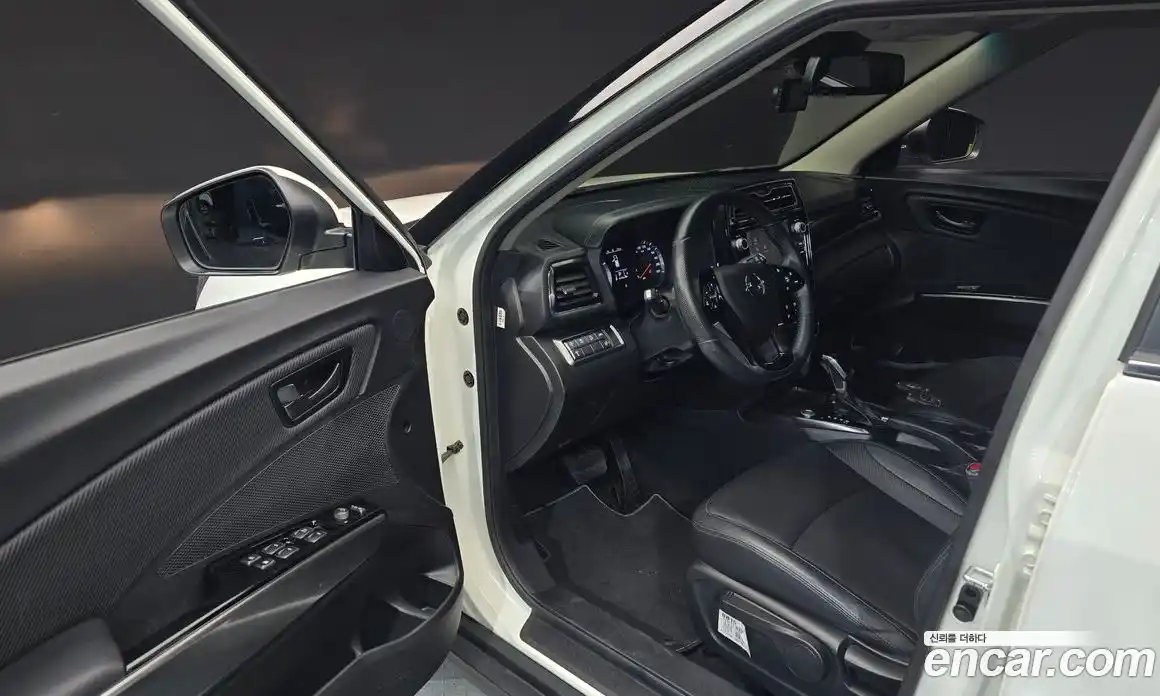 SsangYong TIBOLI 2021 1.5 Автомат в Москве № 36390, фото 17