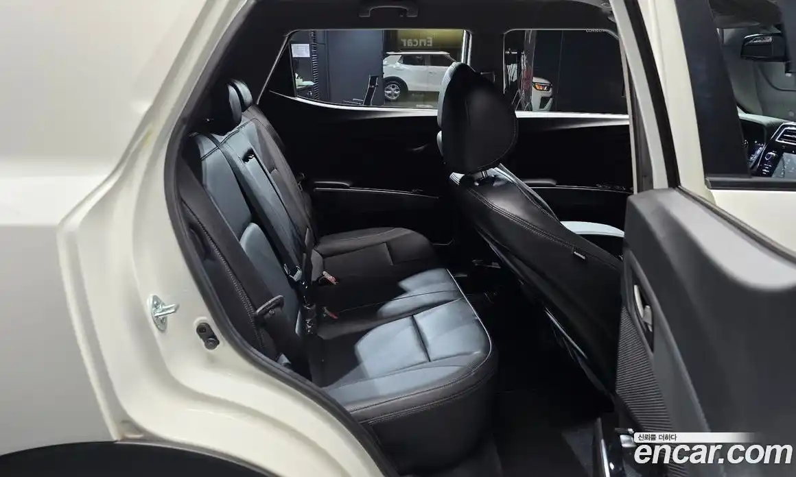 SsangYong TIBOLI 2021 1.5 Автомат в Москве № 36390, фото 19