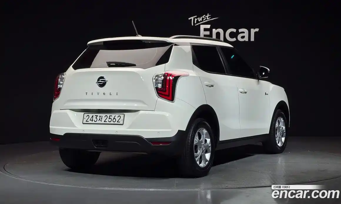 SsangYong TIBOLI 2021 1.5 Автомат в Москве № 36390, фото 20