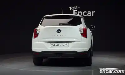 SsangYong TIBOLI 2021 1.5 Автомат в Москве № 36390, миниатюра 2