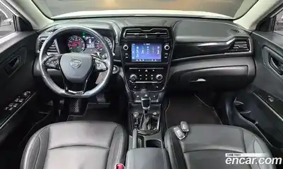 SsangYong TIBOLI 2021 1.5 Автомат в Москве № 36390, миниатюра 3