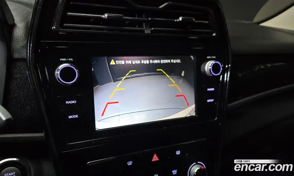 SsangYong TIBOLI 2021 1.5 Автомат в Москве № 36390, фото 4