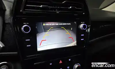 SsangYong TIBOLI 2021 1.5 Автомат в Москве № 36390, миниатюра 4