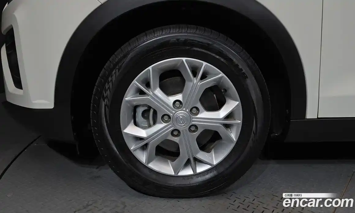 SsangYong TIBOLI 2021 1.5 Автомат в Москве № 36390, фото 5