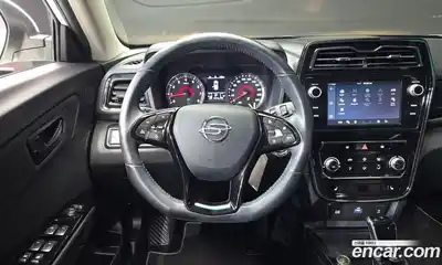 SsangYong TIBOLI 2021 1.5 Автомат в Москве № 36390, миниатюра 8