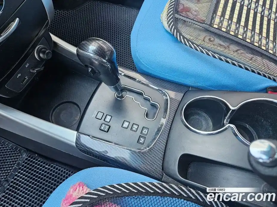 SsangYong Korando 2013 2.0 Автомат в Москве № 36398, фото 12