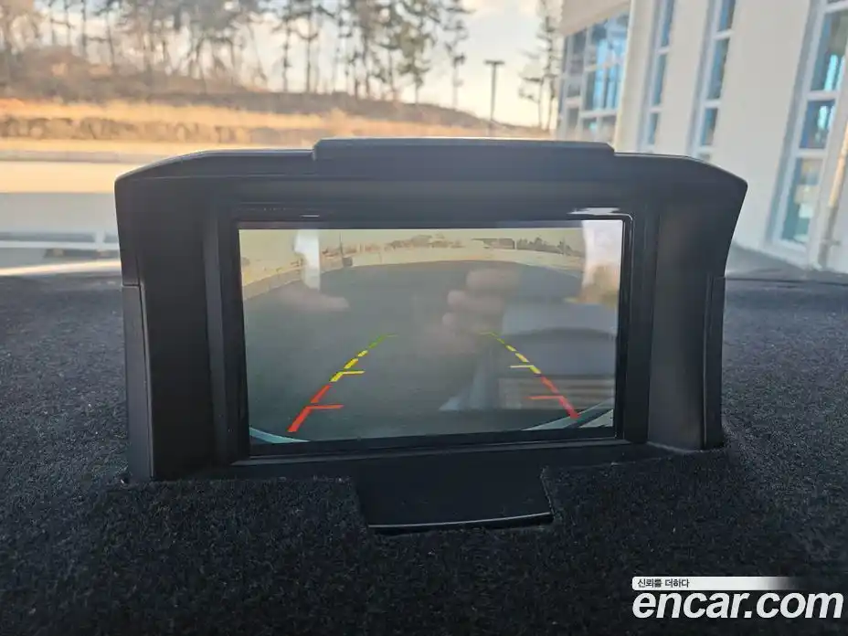 SsangYong Korando 2013 2.0 Автомат в Москве № 36398, фото 15